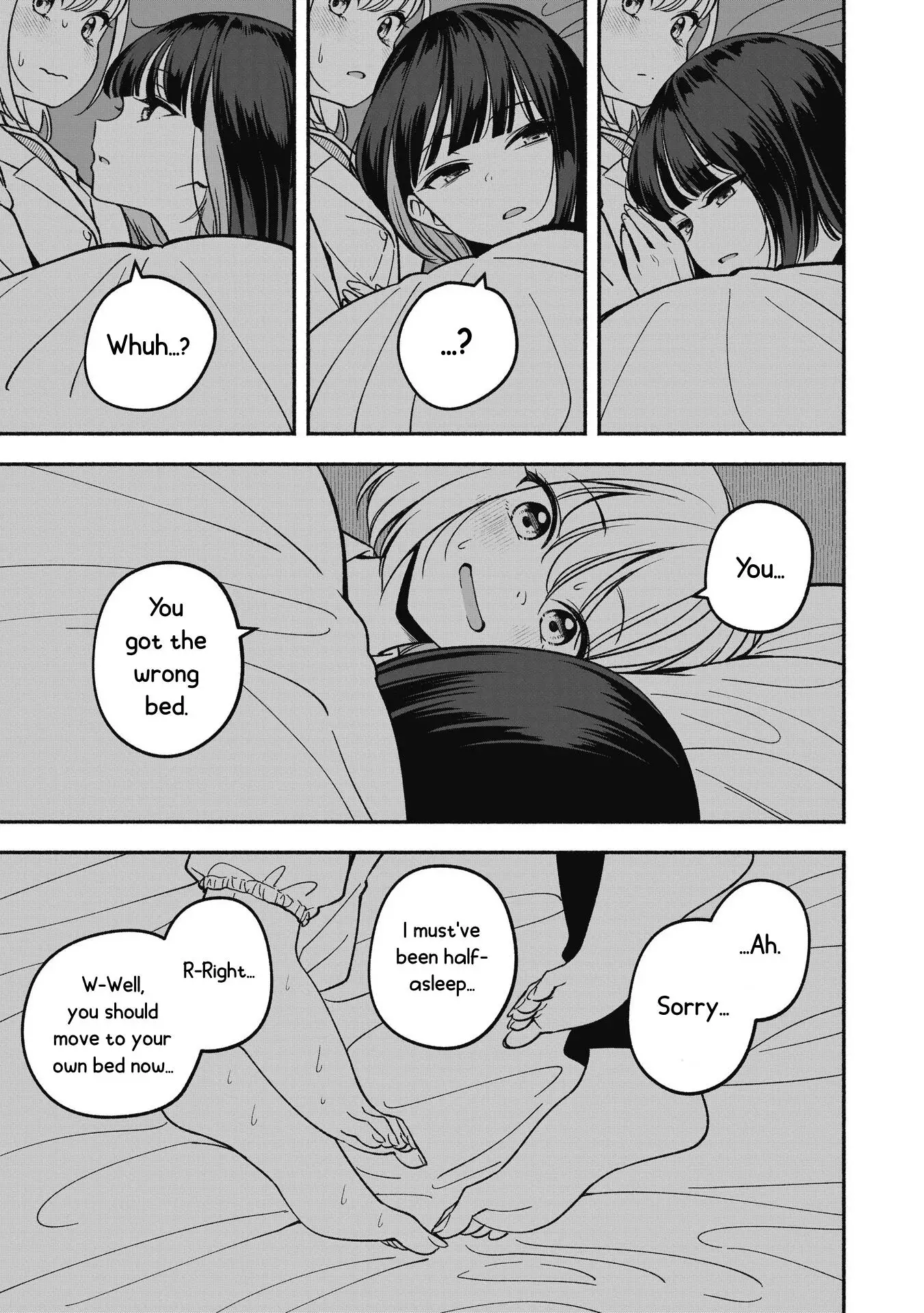 Idol×Idol Story! - 11 page 12-5bc20c8b