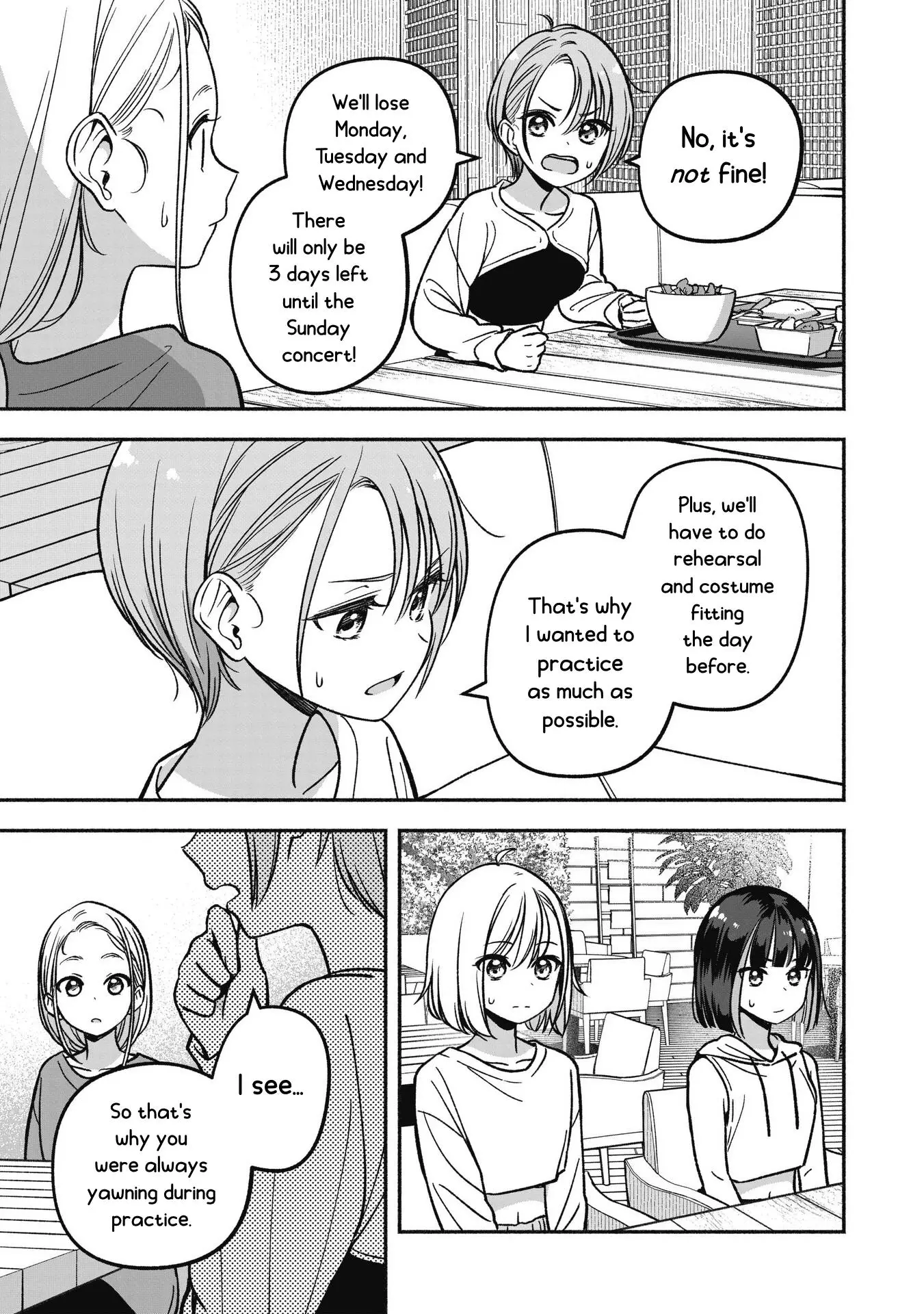 Idol×Idol Story! - 13 page 8-8c7bd99f