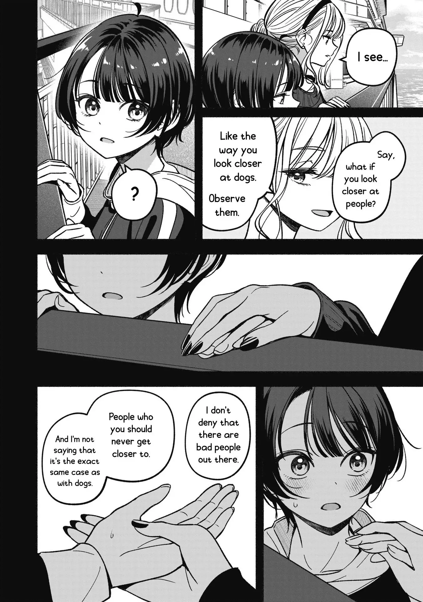 Idol×Idol Story! - 19 page 17-c9b1e6c4