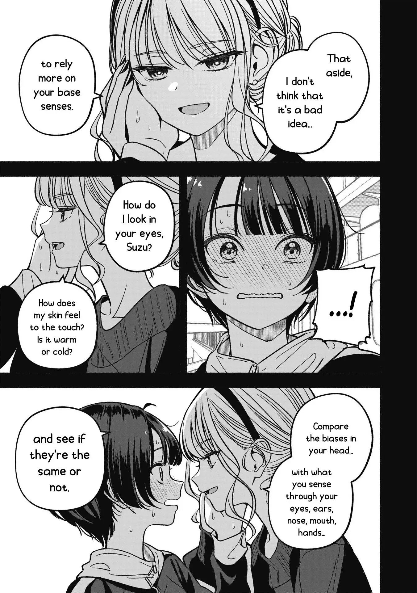 Idol×Idol Story! - 19 page 18-93e23f8d