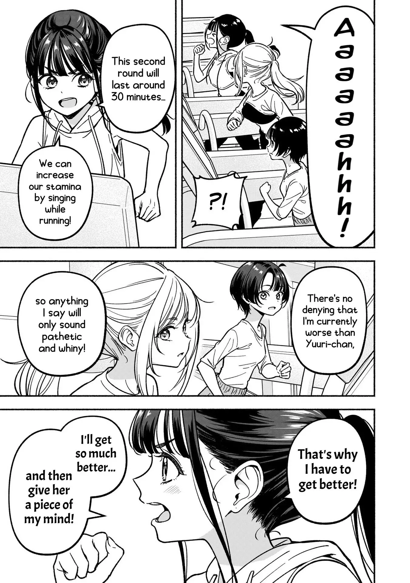 Idol×Idol Story! - 28 page 20-e14053ab