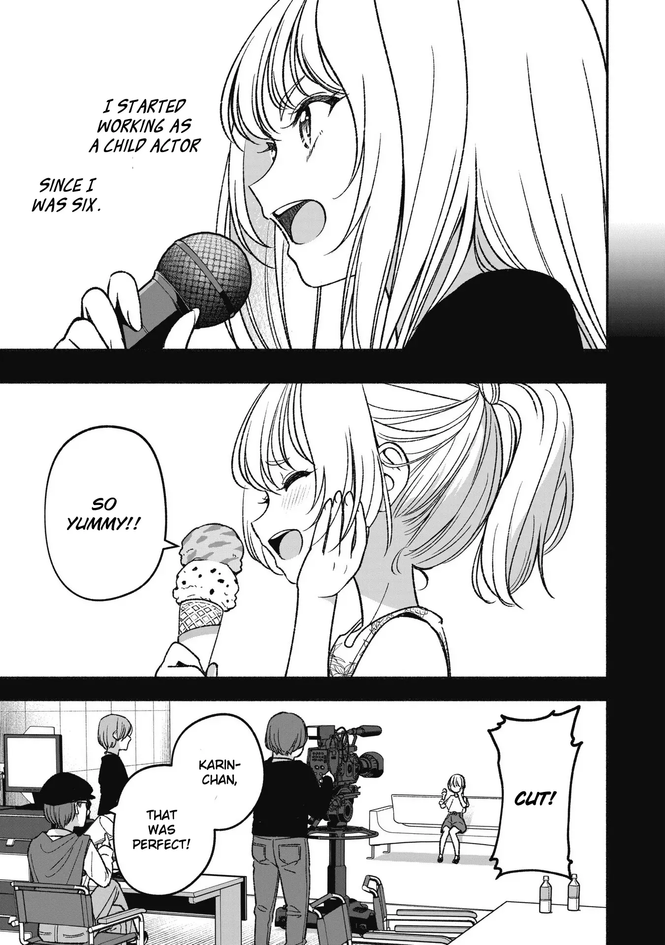 Idol×Idol Story! - 6.2 page 1-41a5901d