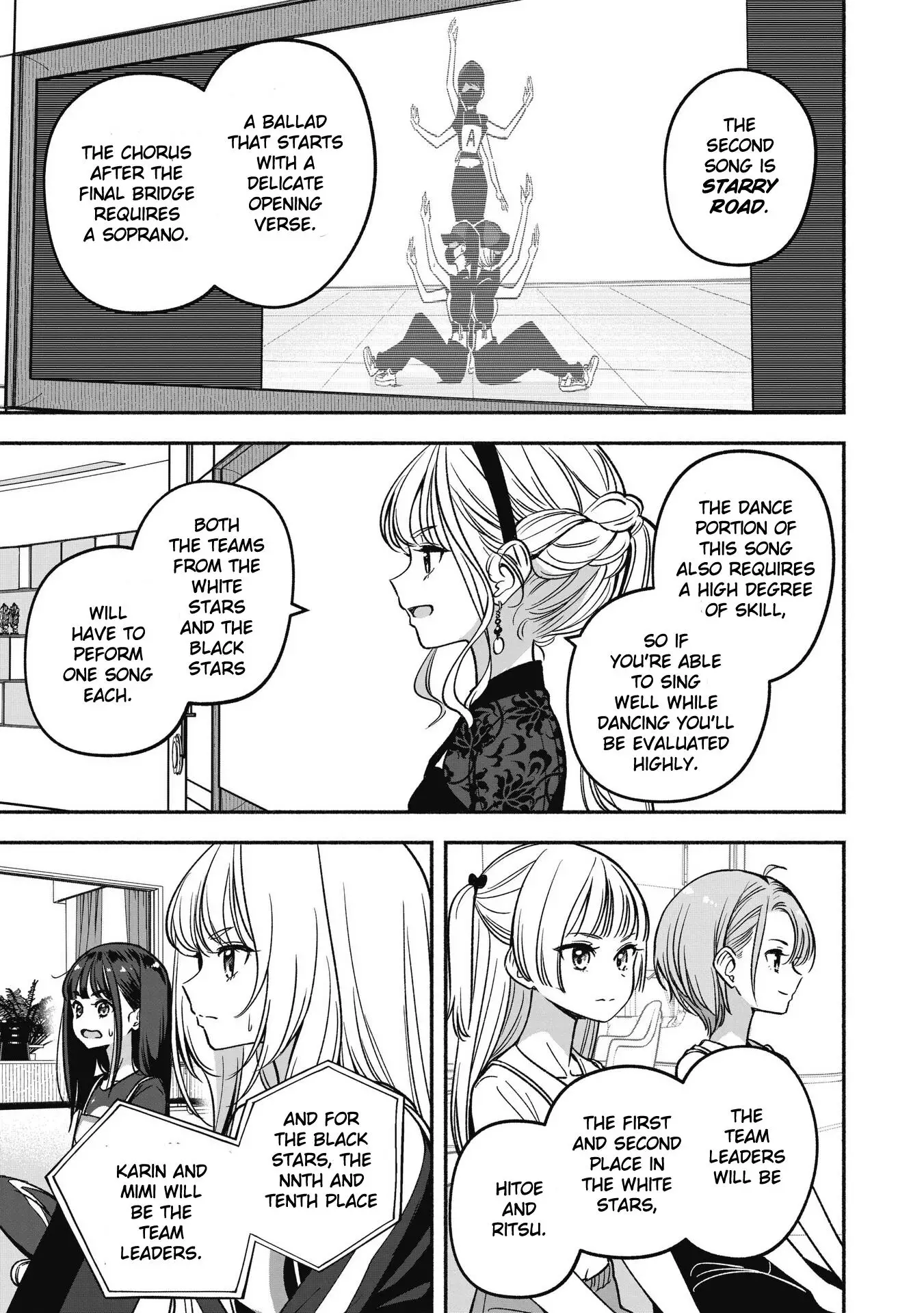 Idol×Idol Story! - 8 page 17-c9c7ee98