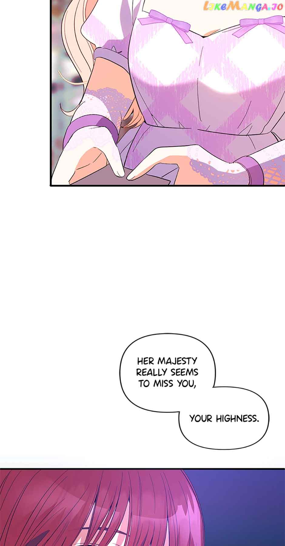 Welcome, It’S Your First Time Seeing A Cute Villainess, Isn’T It? - 31 page 16-6de476c4