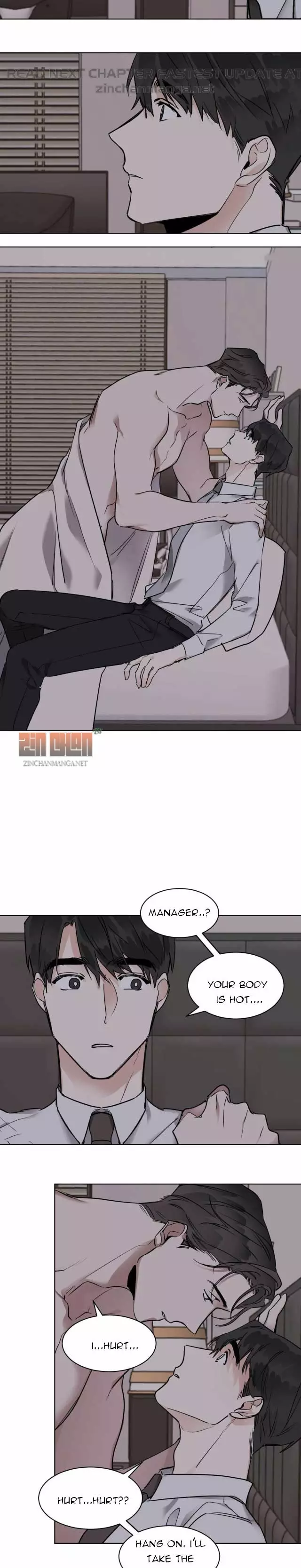 Cold-Blooded Beast - 16.2 page 3-e460b17b