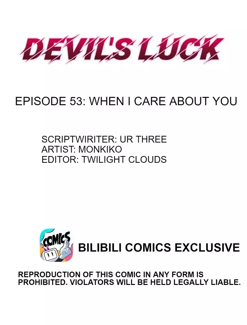 Devil’S Luck - 53 page 2-3254ba8d