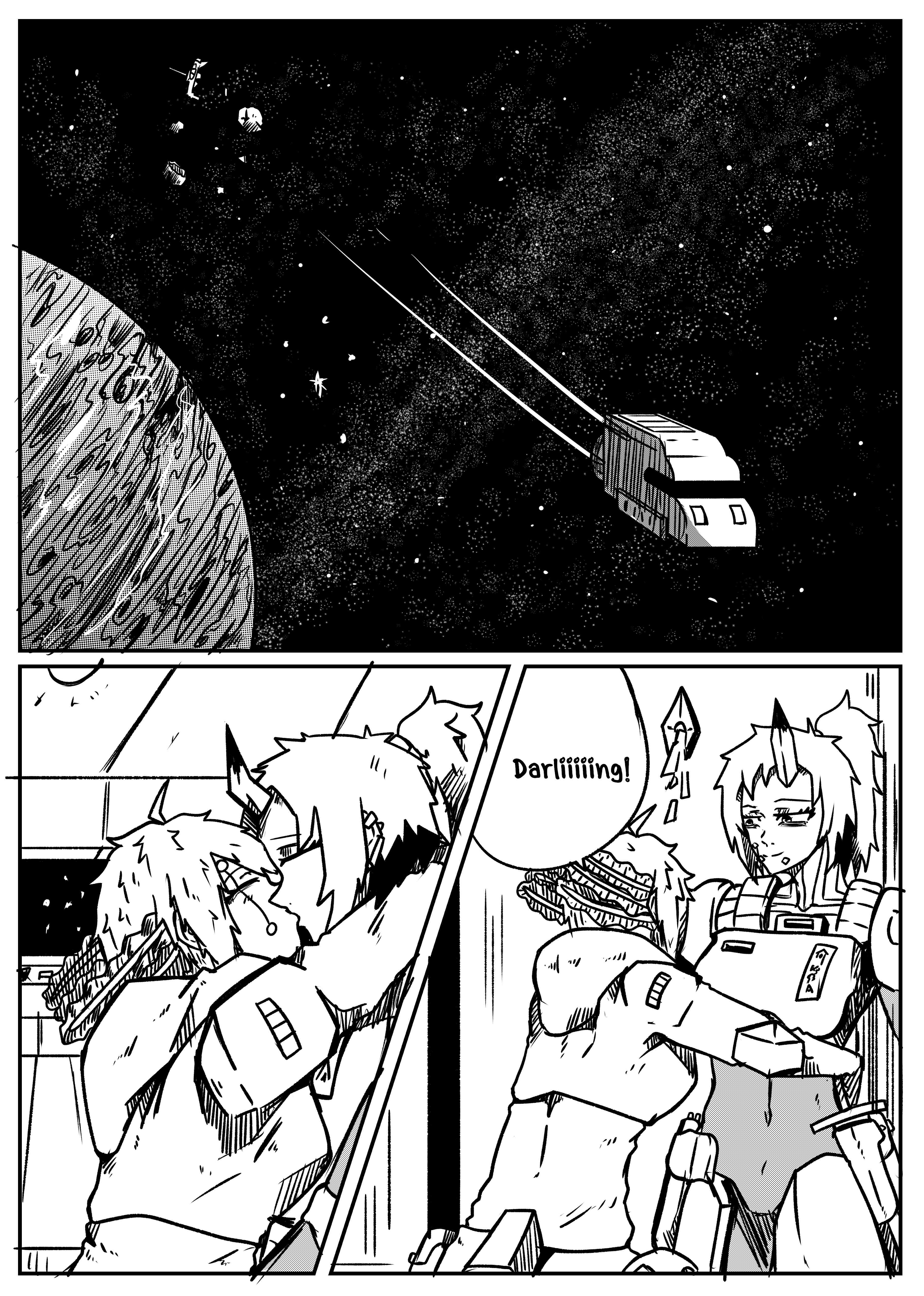 Space Juggernaut - 38 page 2-99331a11