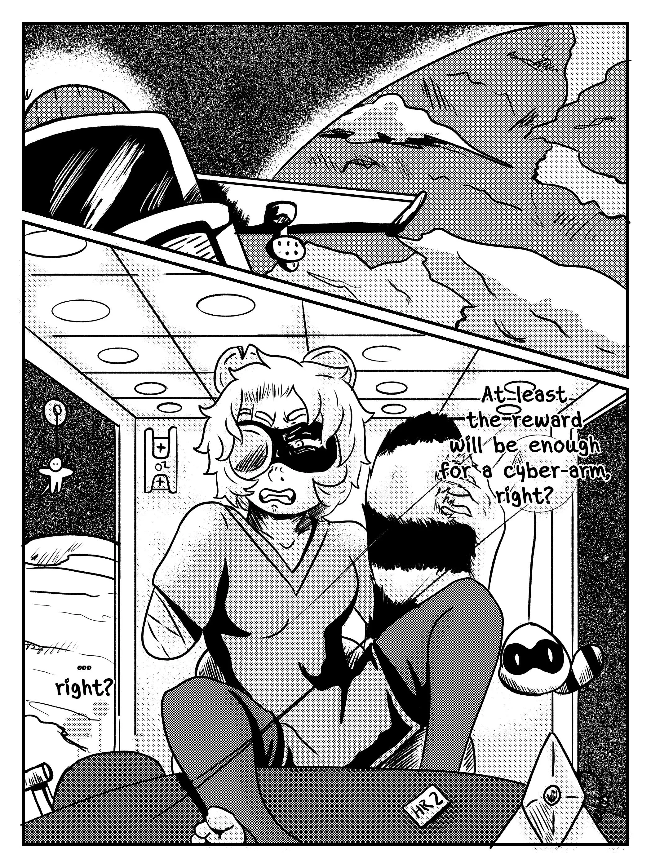 Space Juggernaut - 42.5 page 19-5e4481f7