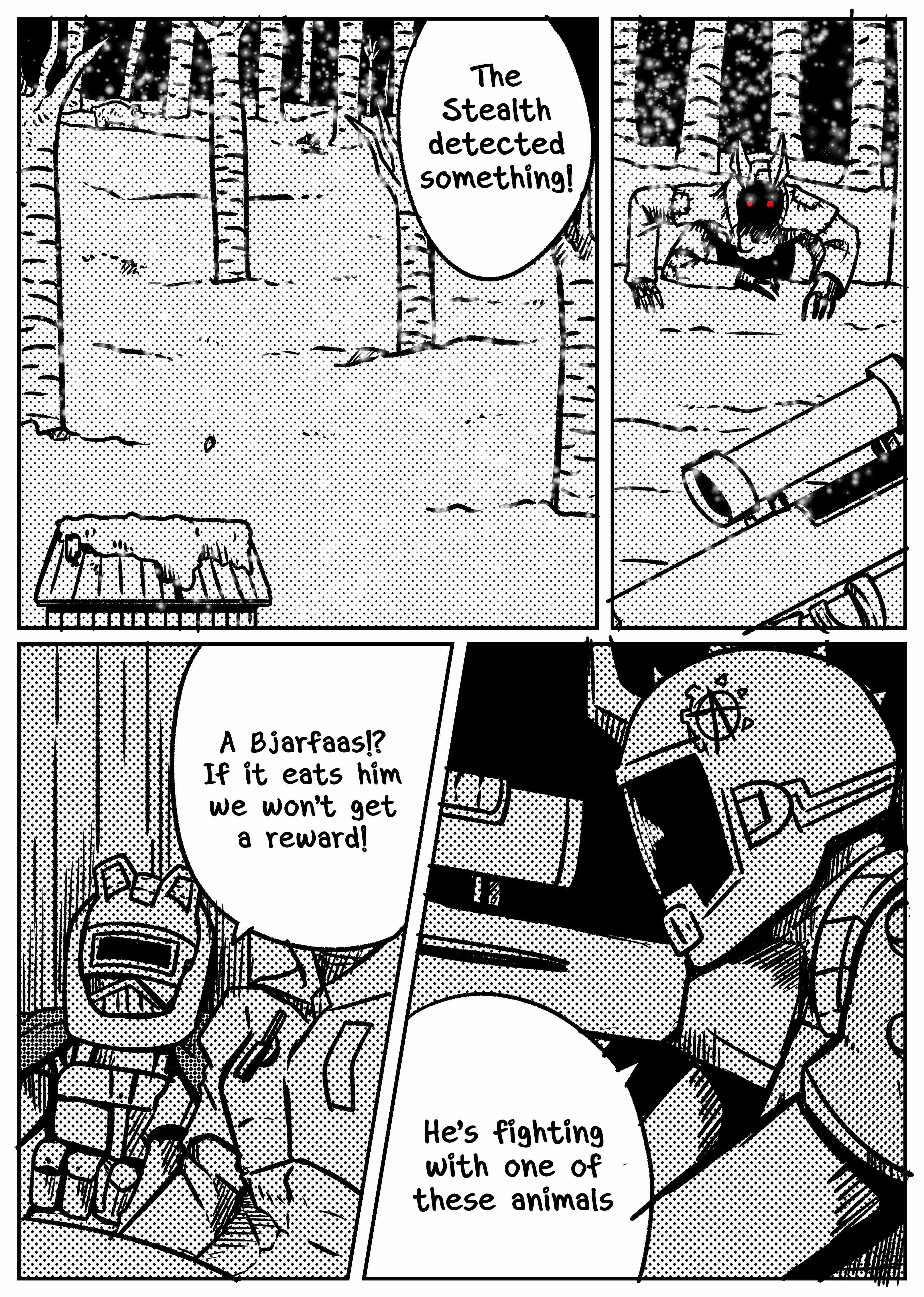 Space Juggernaut - 51 page 8-29a676d7