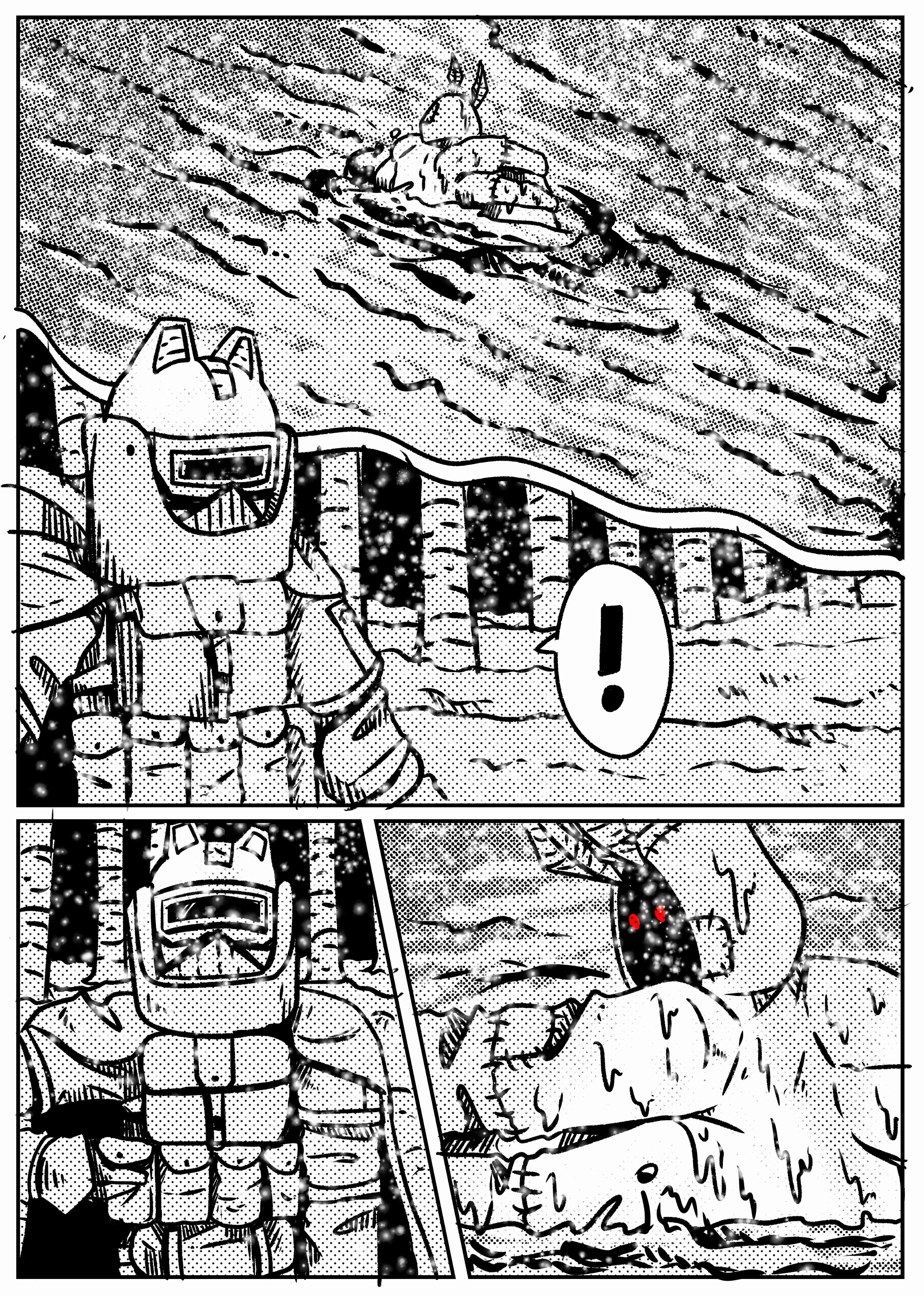 Space Juggernaut - 53 page 6-1df5b653