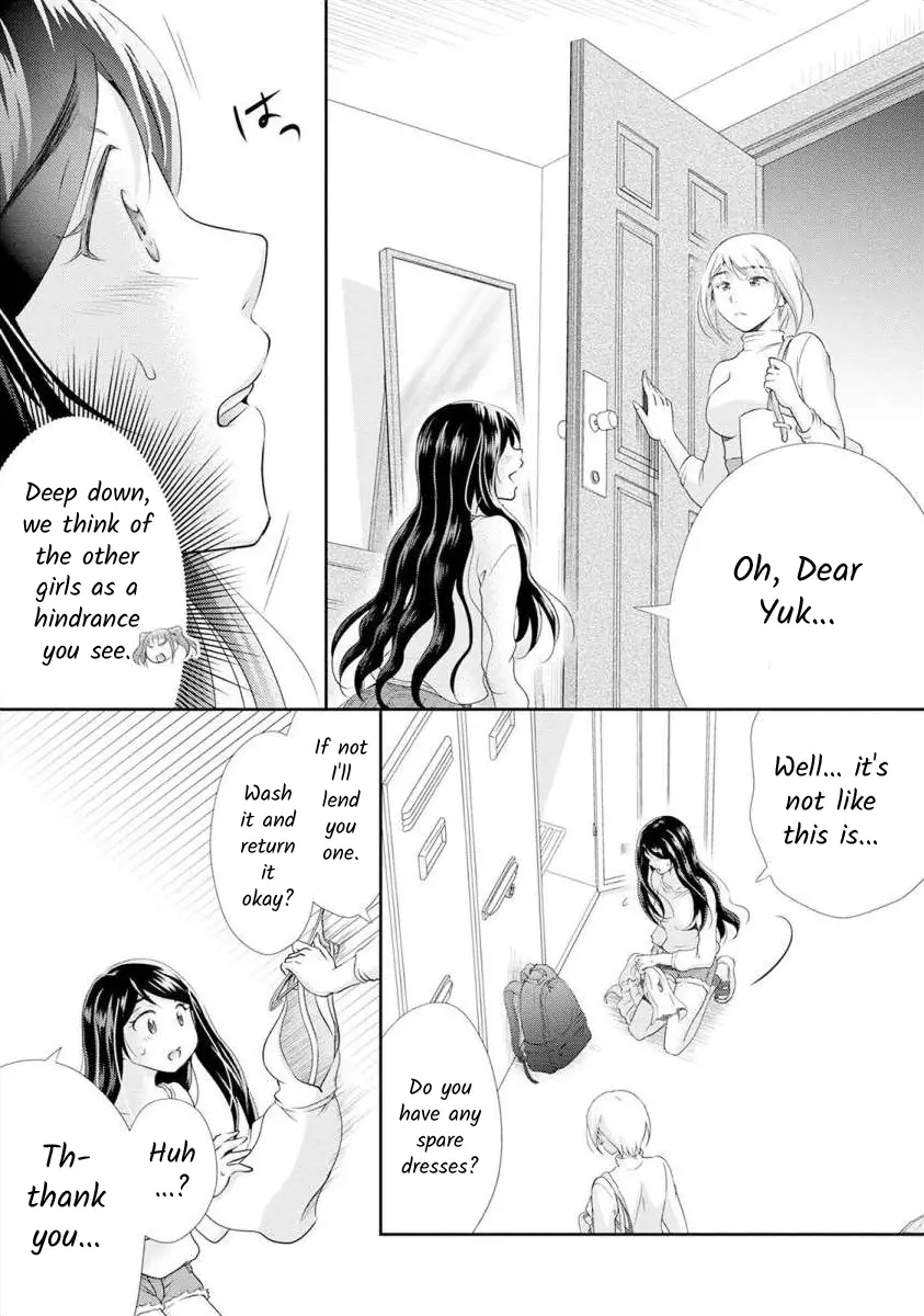 The Former Prostitute Became A Rich Wife - 18 page 4-7ab1e346