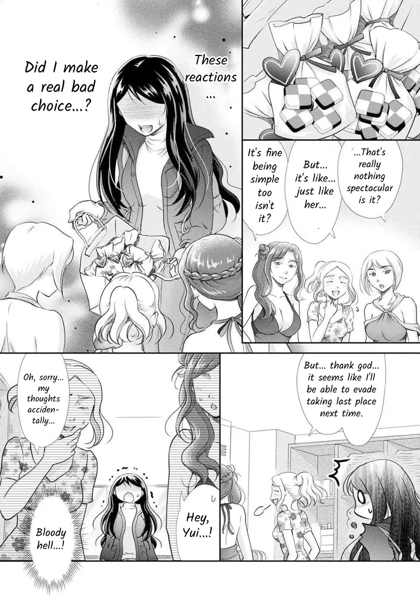 The Former Prostitute Became A Rich Wife - 24 page 6-4073e31b