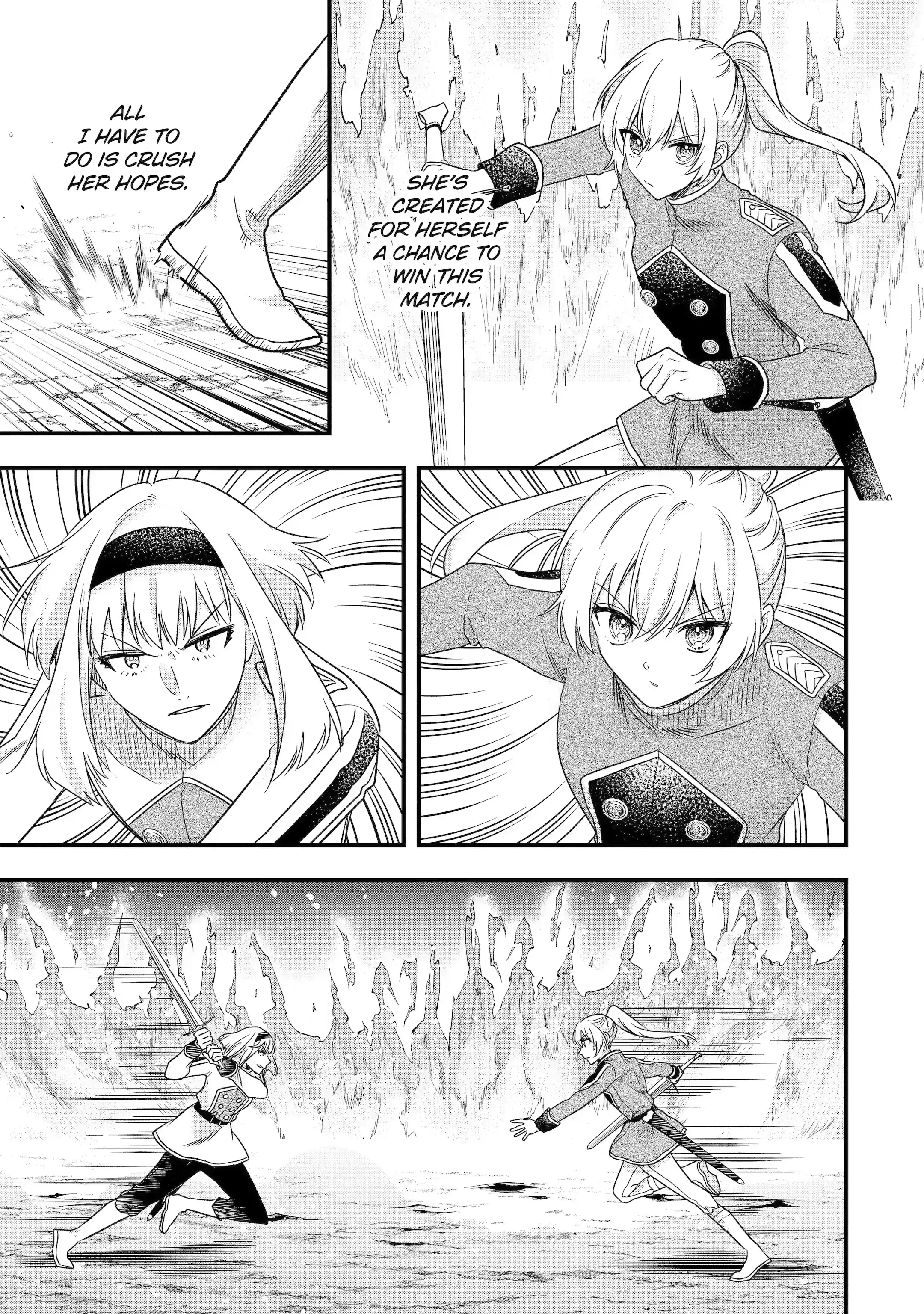 Demoted To A Teacher, The Strongest Sage Raises An Unbeatable Class - 33.3 page 5-598a72d9