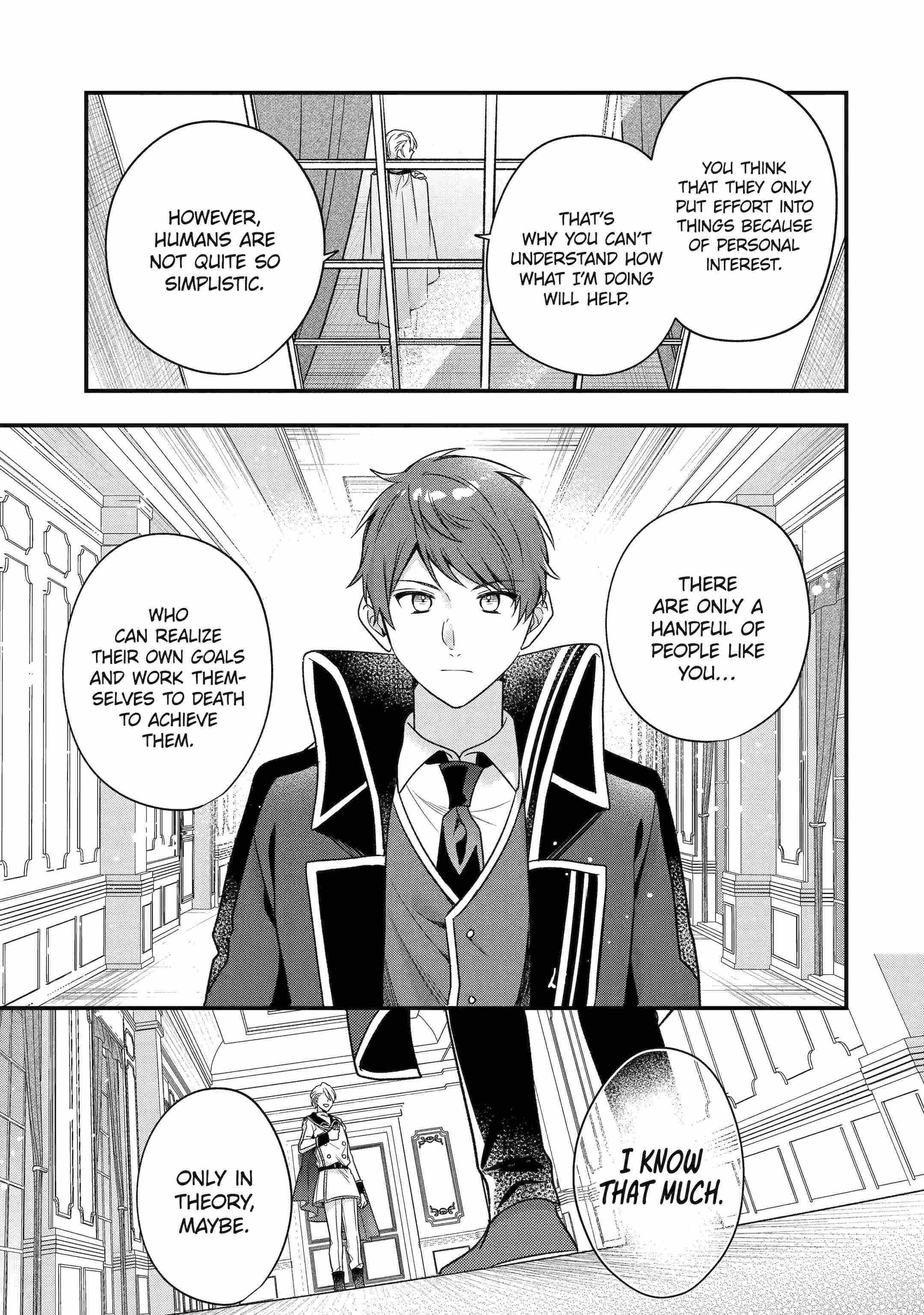 Demoted To A Teacher, The Strongest Sage Raises An Unbeatable Class - 36 page 30-4acffcdd