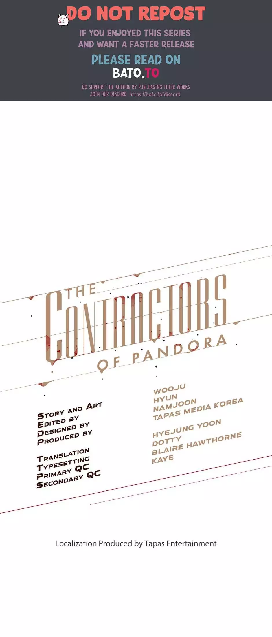 The Contractors Of Pandora - 83 page 2-56013985