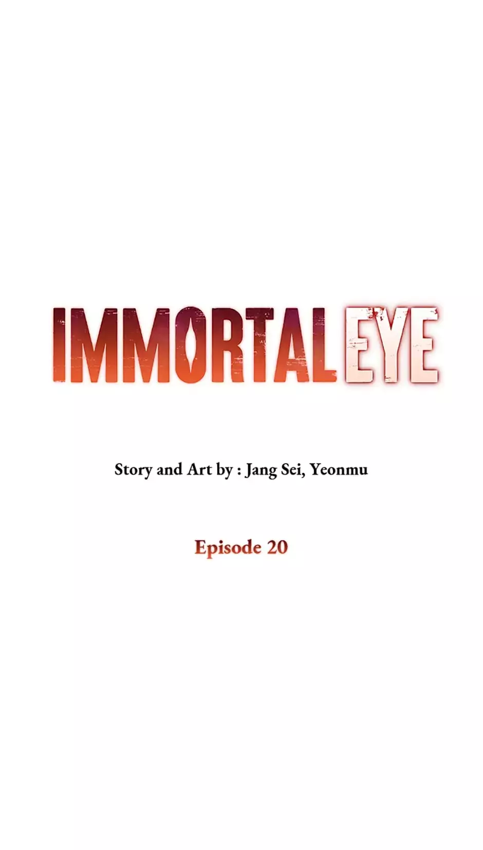 Immortal Eye - 20 page 1-16a053d5