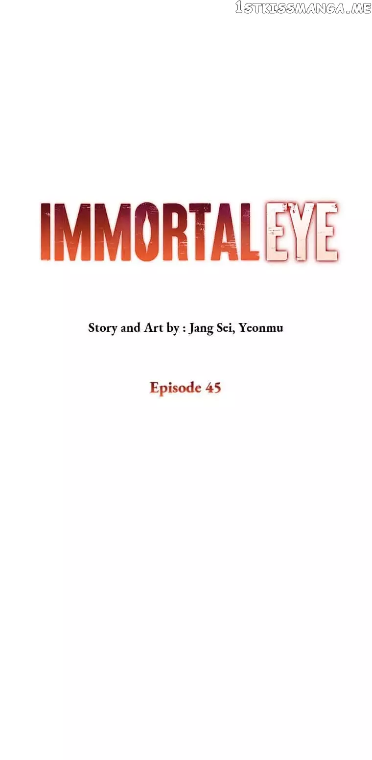 Immortal Eye - 45 page 1-05e75853