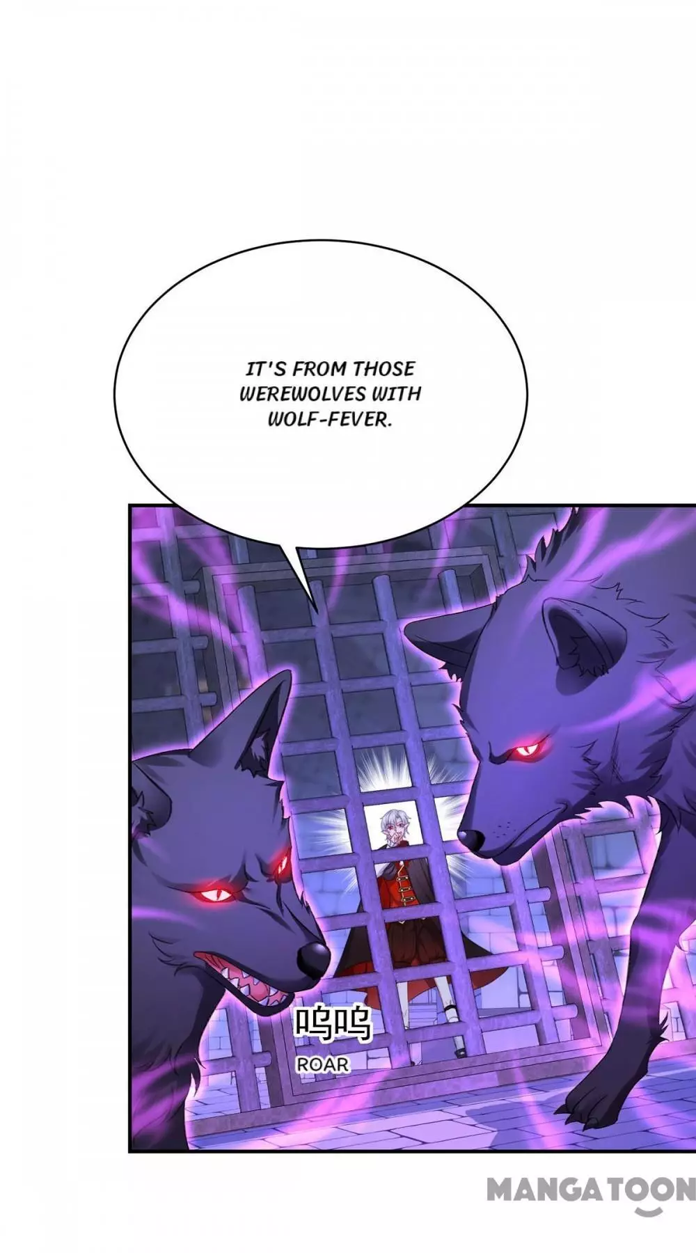 The Werewolf Hunter - 121 page 41-8846f46e