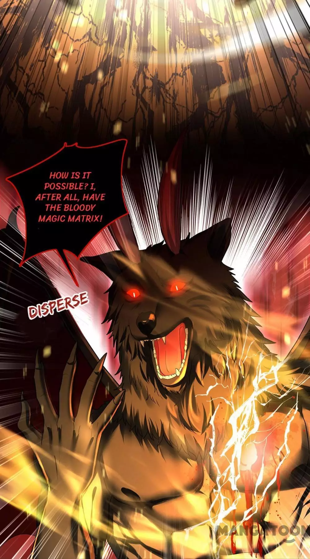 The Werewolf Hunter - 130 page 32-70140c4f