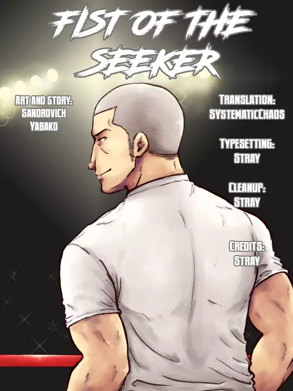 Fist Of The Seeker - 22 page 11-f252c60a