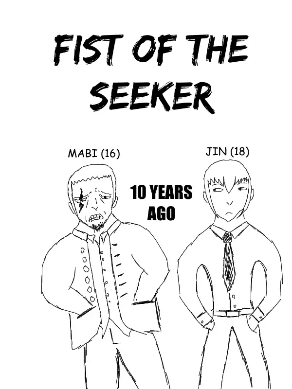 Fist Of The Seeker - 38 page 2-34b2cba0