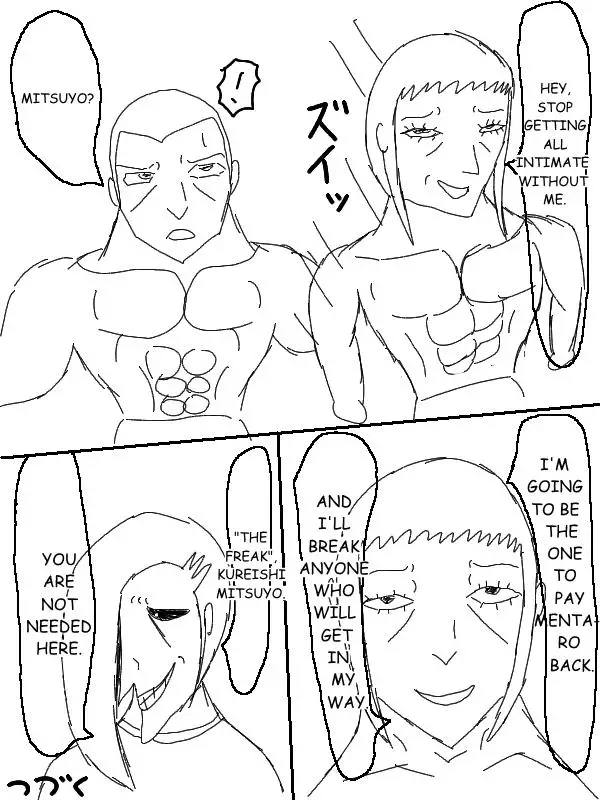 Fist Of The Seeker - 46 page 11-42807a63