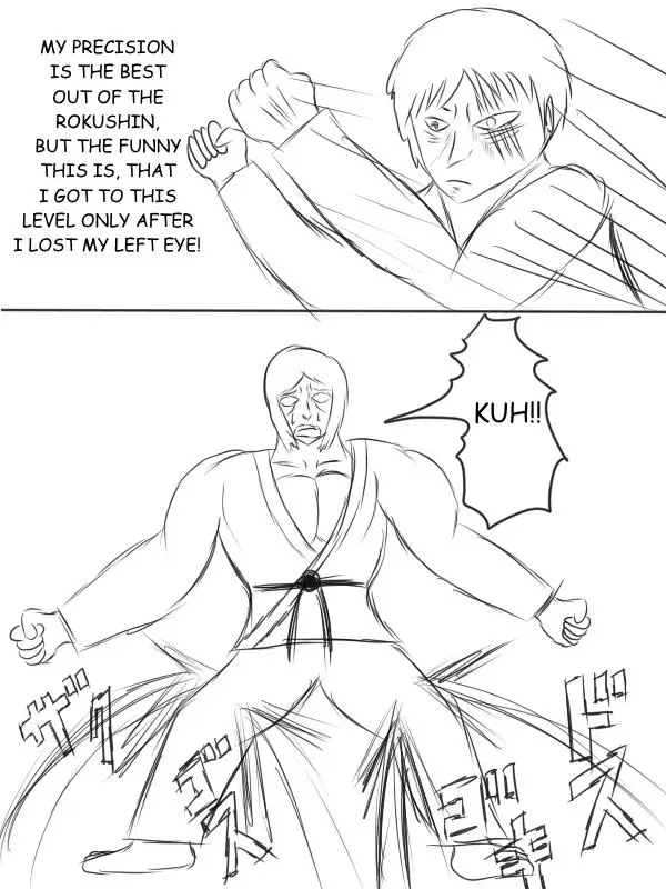 Fist Of The Seeker - 67 page 25-3f3919f1
