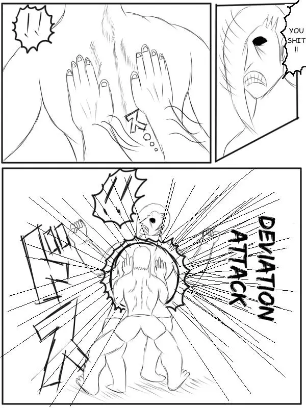 Fist Of The Seeker - 69 page 8-7430468b