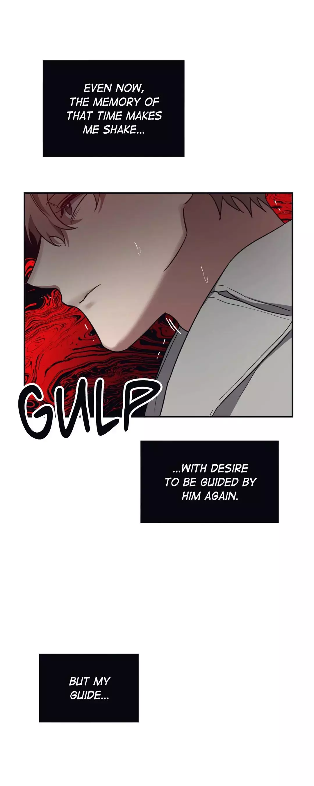 Guilty Affection - 34 page 25-4be70c79