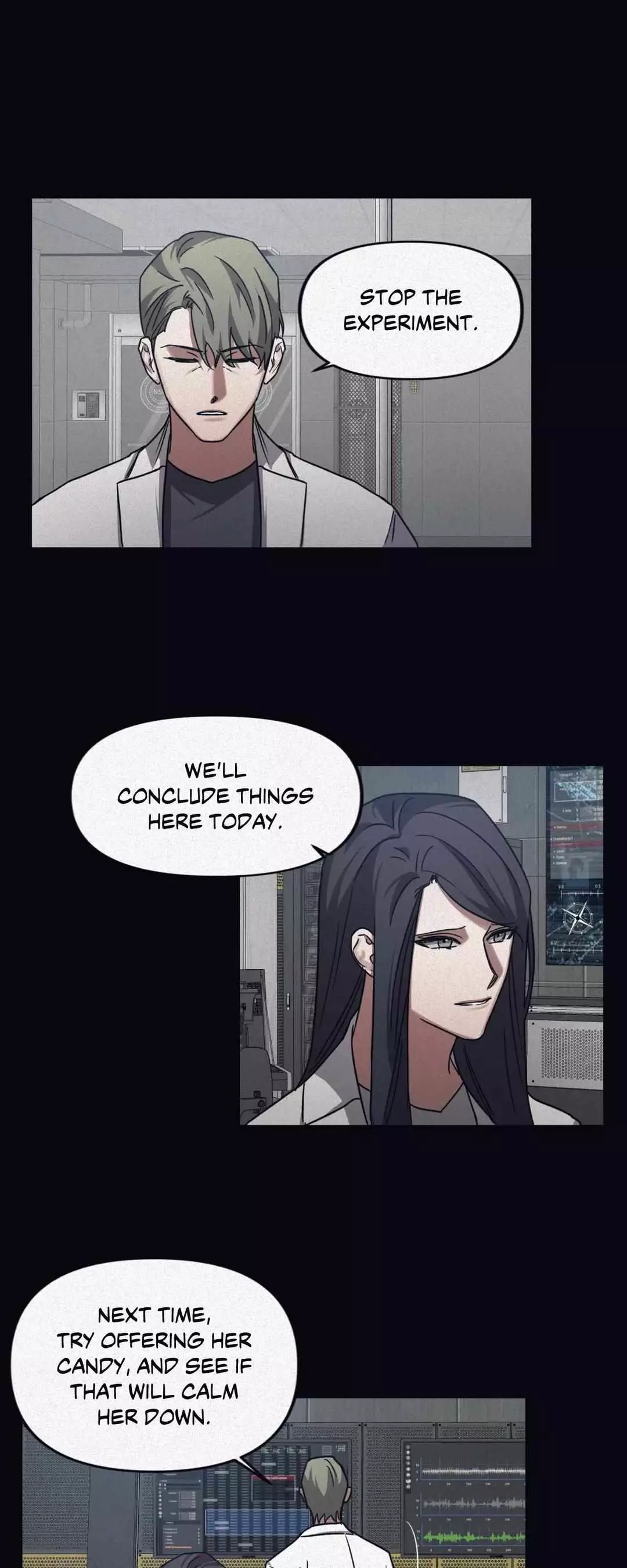 Guilty Affection - 41 page 16-f80a62f0