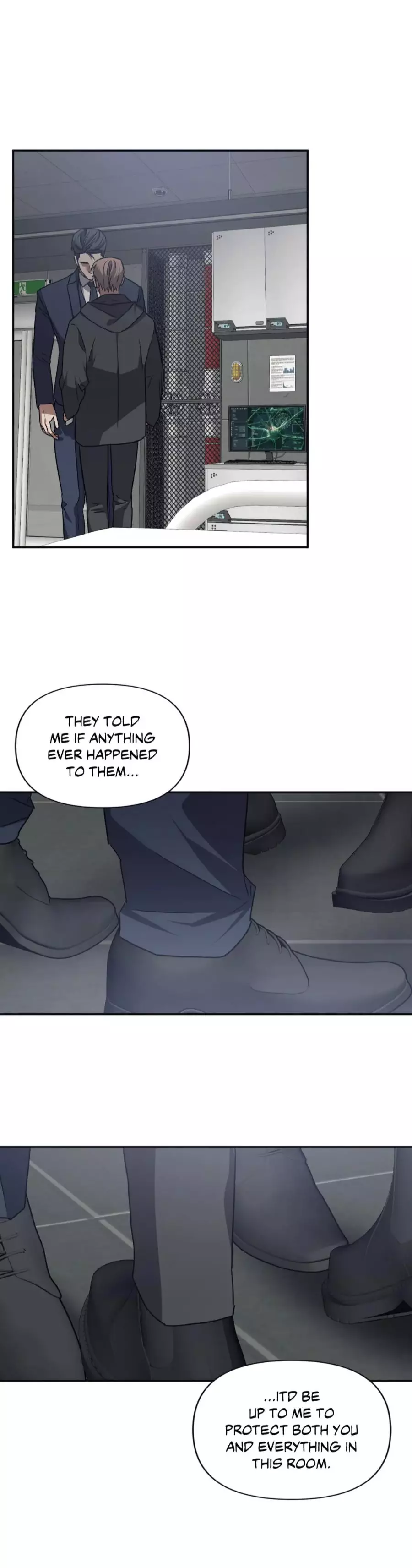 Guilty Affection - 61 page 11-9b719a7c
