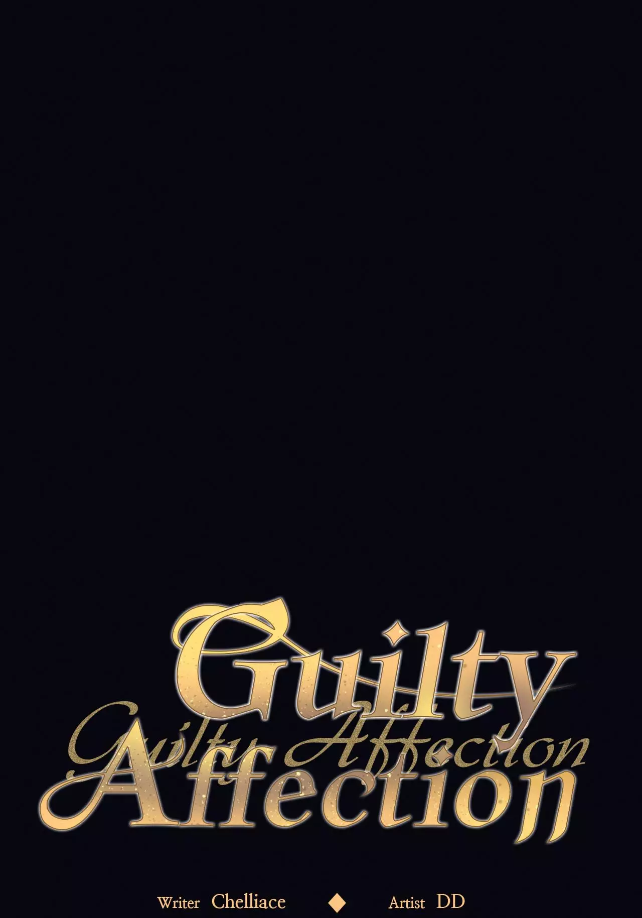 Guilty Affection - 70 page 8-16b268a0