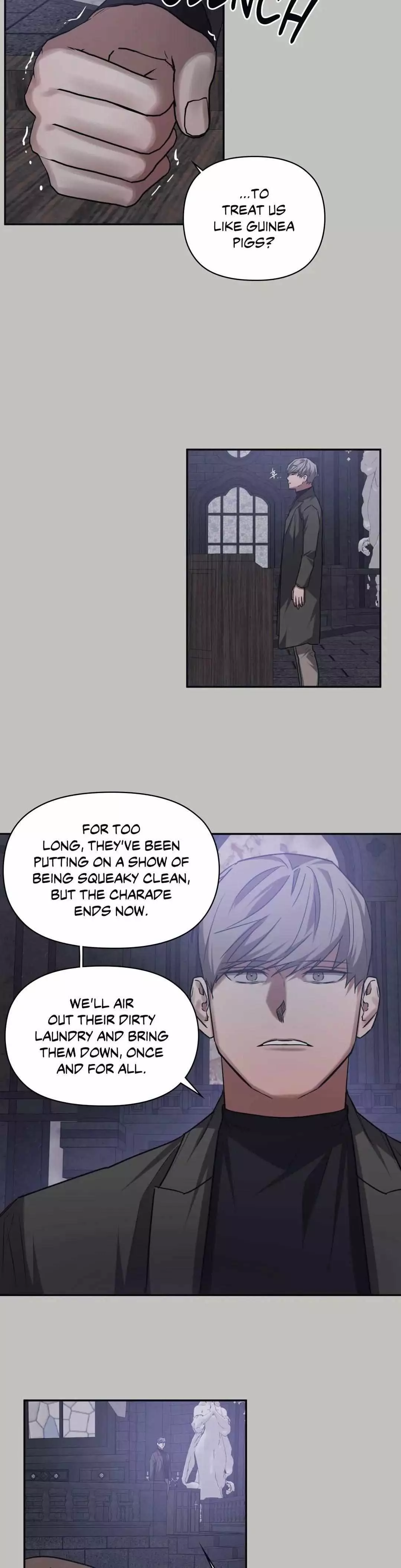 Guilty Affection - 74 page 12-8ab21f81