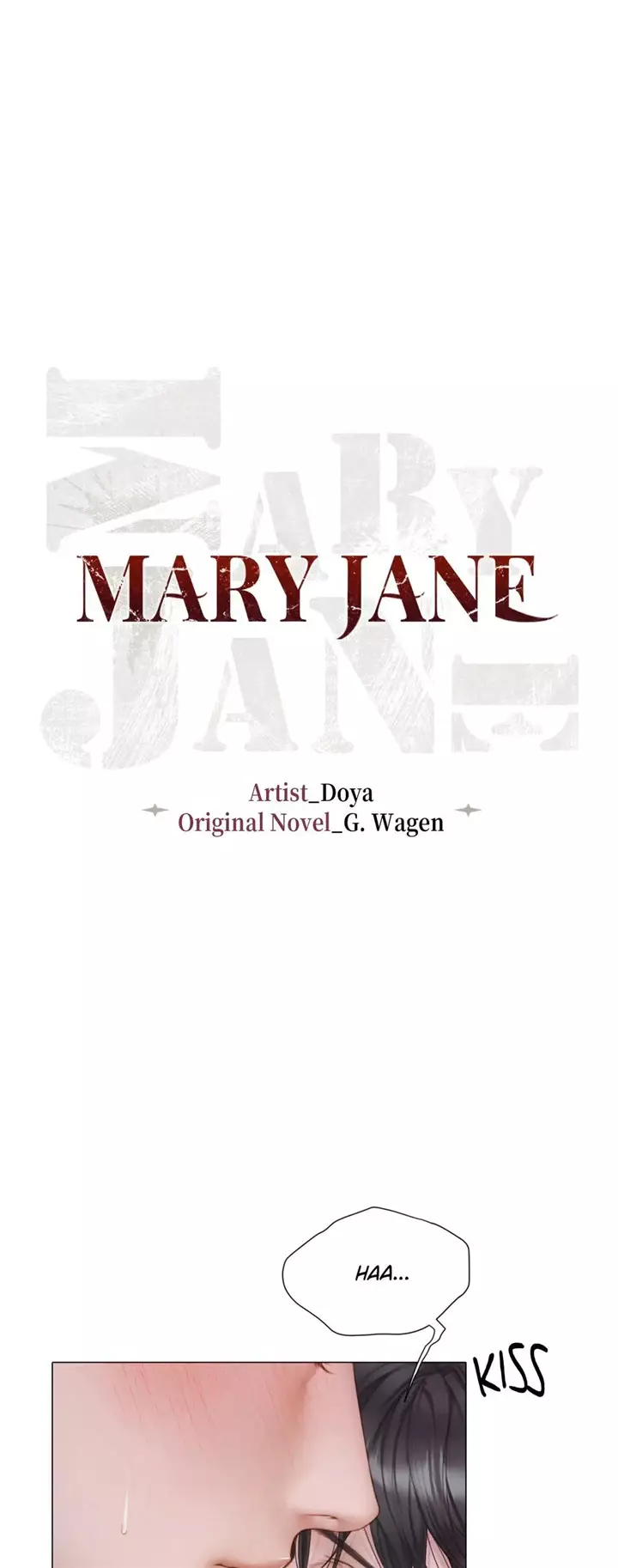 Mary Jane - 22 page 2-c46c9c1f