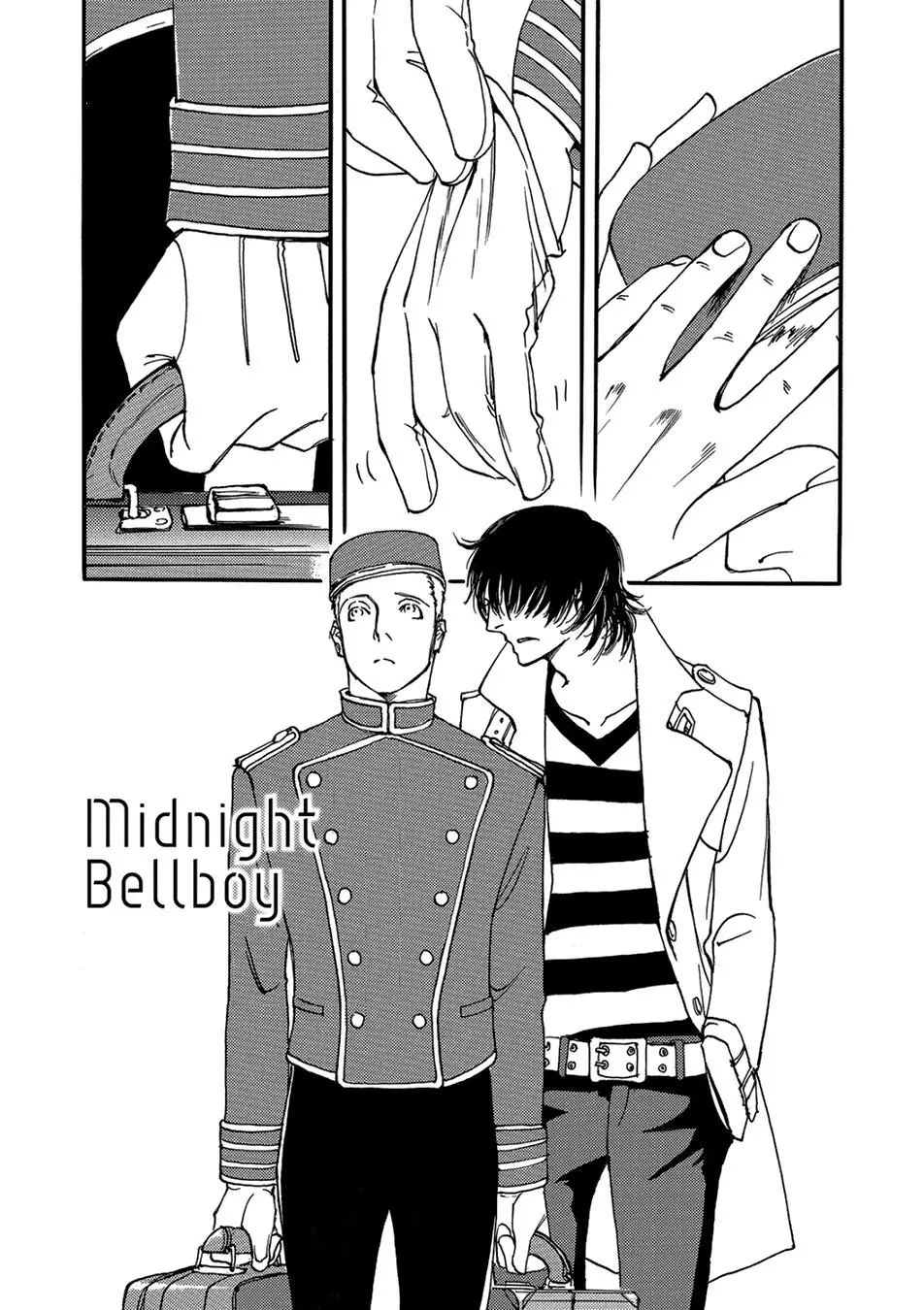 A Midnight Bellboy - 1 page 5-8ba96fcd