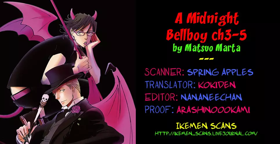 A Midnight Bellboy - 5 page 2-f612c6e5