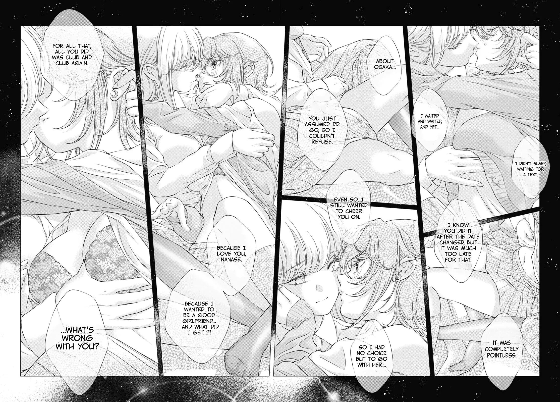 My Girlfriend’S Not Here Today - 17 page 22-67e22204