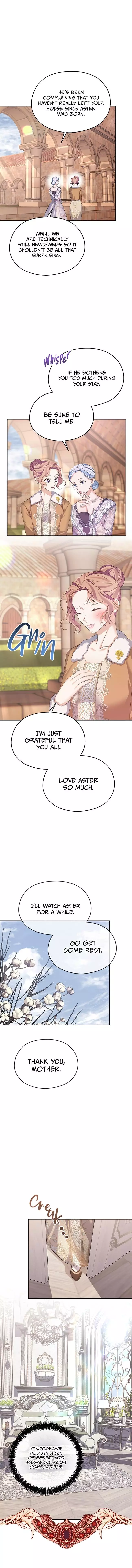 My Dear Aster - 59 page 4-a66a8926