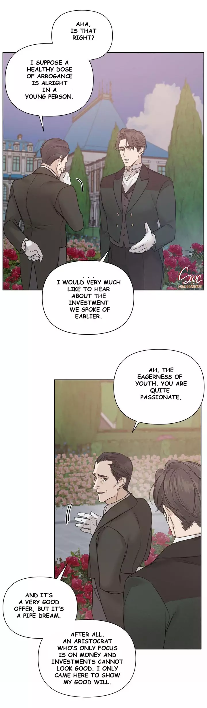Into The Rose Garden - 27 page 24-353c22a8