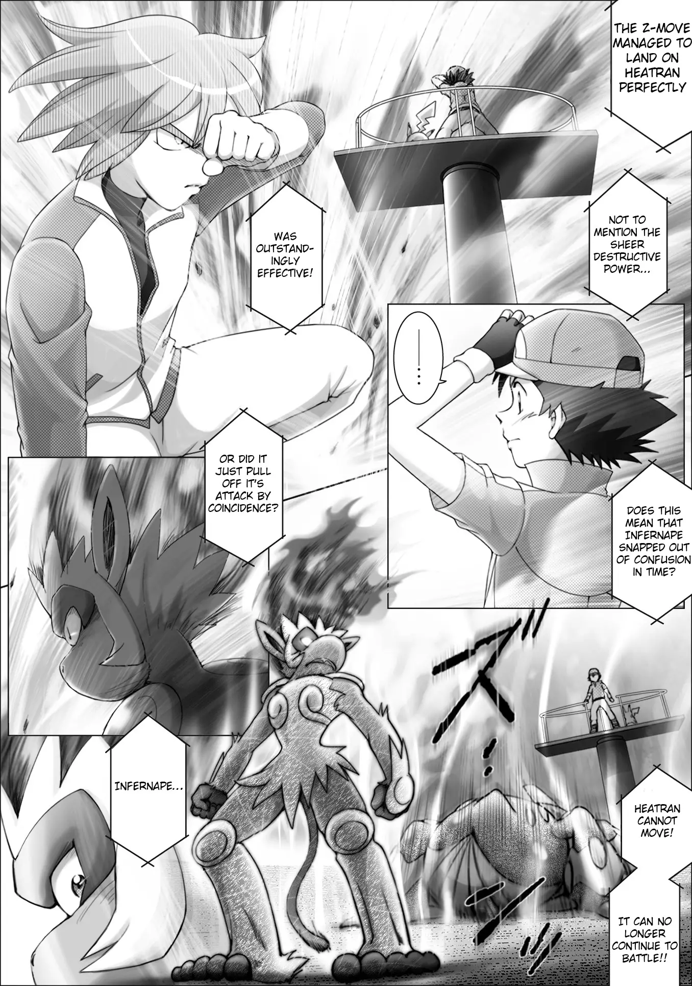 Pokemon: The World Champion Season - 54 page 22-80beaf5e