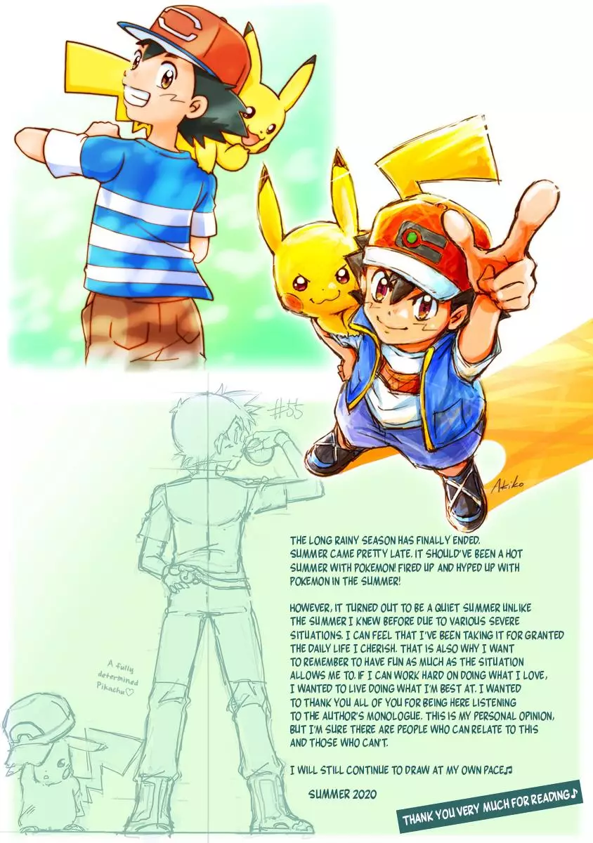 Pokemon: The World Champion Season - 55.5 page 22-8126fd79