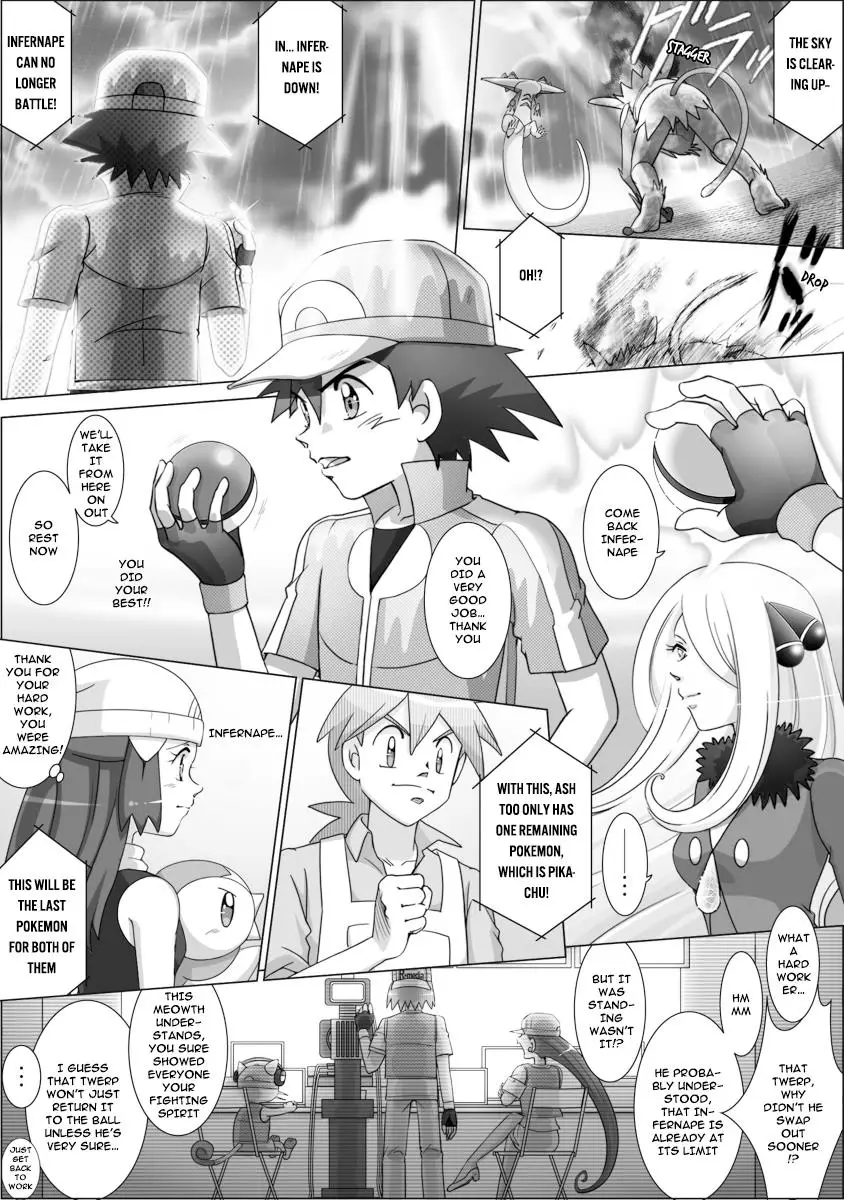 Pokemon: The World Champion Season - 55 page 18-883a0f3c