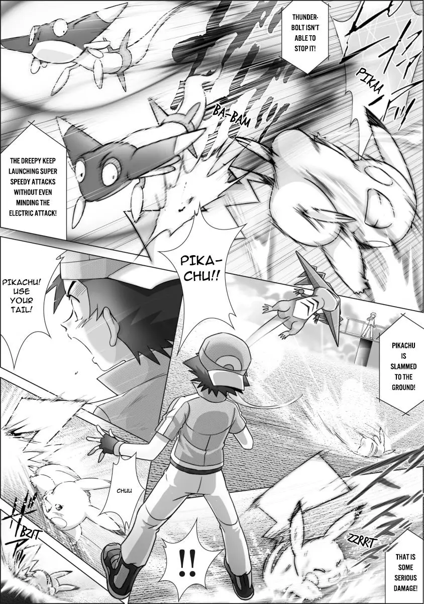 Pokemon: The World Champion Season - 55 page 28-6f2d805c
