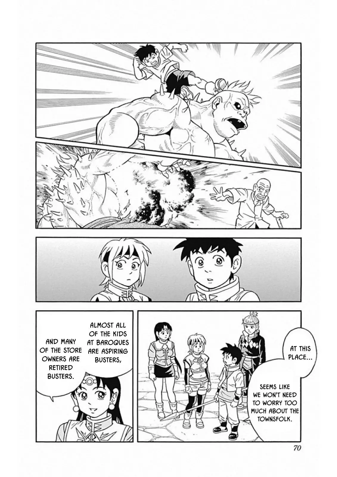 Beet The Vandel Buster - 59 page 22-93be3066