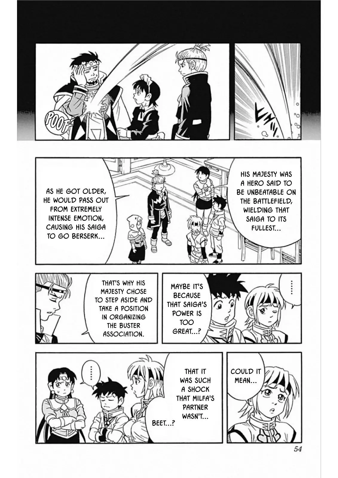 Beet The Vandel Buster - 59 page 6-c0a65380