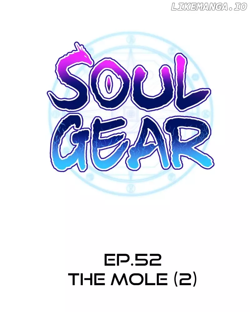Soul Gear - 52 page 11-c9a45ed7