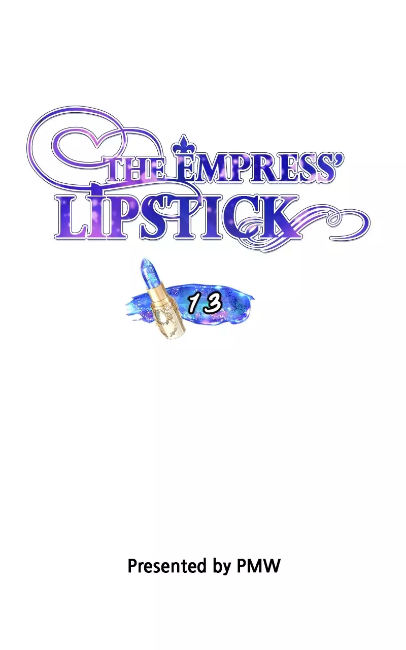 The Empress Lipstick - 13 page 12-38a20e7a