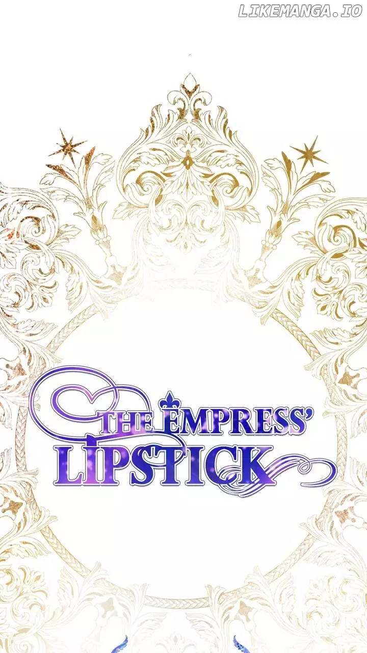 The Empress Lipstick - 76 page 1-136da1f3