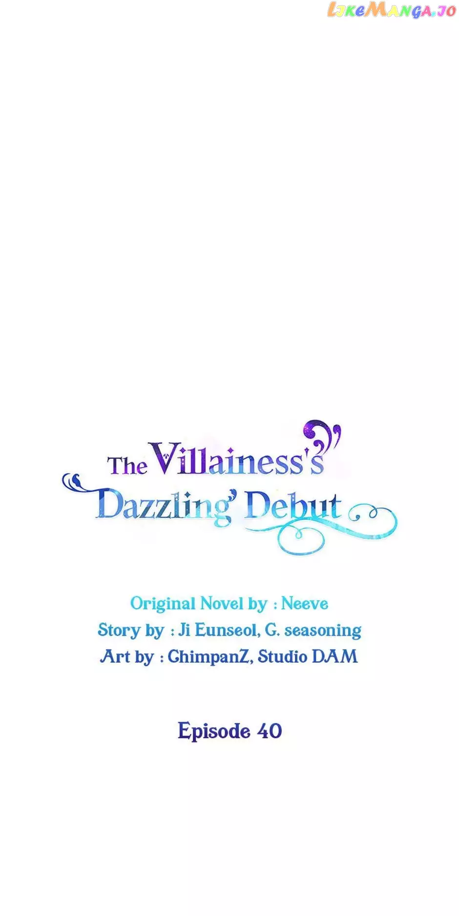 The Villainess Debuts Gorgeously - 40 page 39-b2fefa12