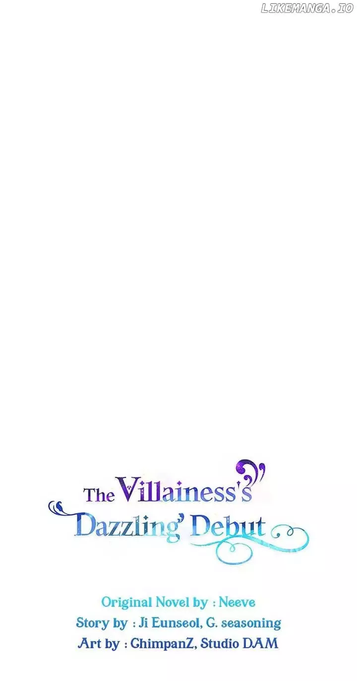 The Villainess Debuts Gorgeously - 49 page 22-8f5b0918